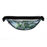 Frosty Purps Fanny Pack