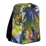 Rainbow Leaf Backpack