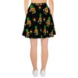Cruzer Trichome Skater Skirt