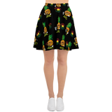 Cruzer Trichome Skater Skirt