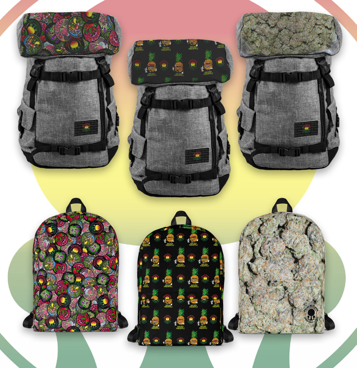 Backpacks – Creme Society