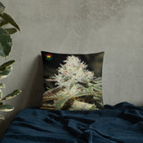 Grow Room Vibes Pillow