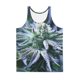 Frosty Purps Tank Top