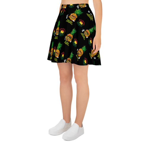 Cruzer Trichome Skater Skirt