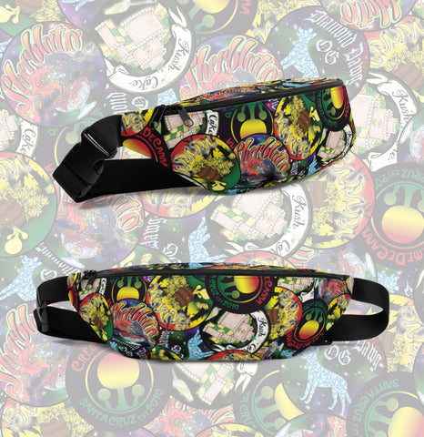 Creme Collection v2 Fanny Pack