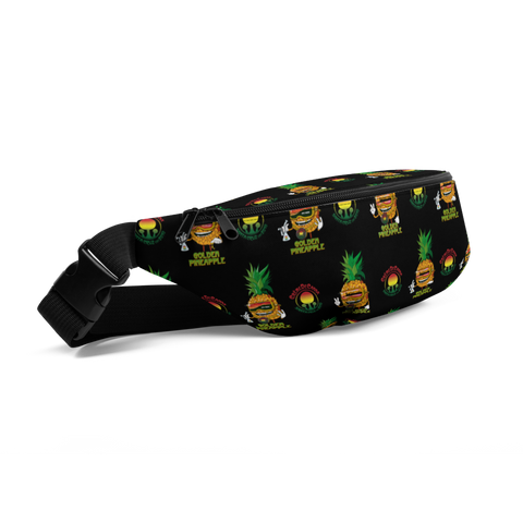 Cruzer Trichome Fanny Pack