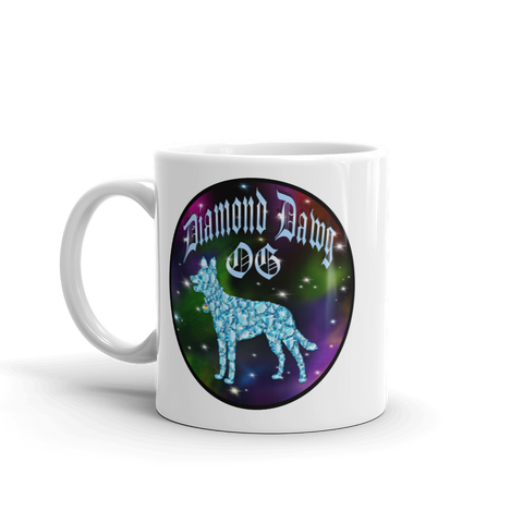 Diamond Dawg Og Mug