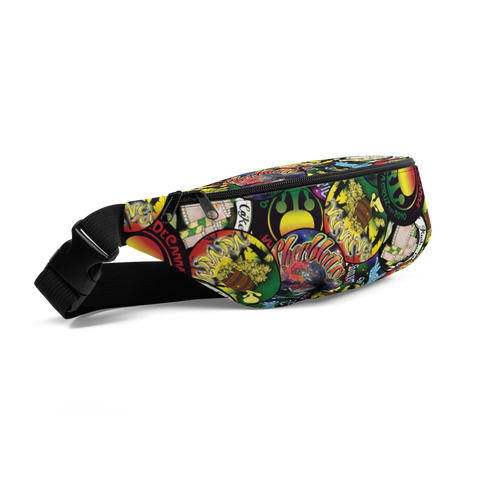 Creme Collection v2 Fanny Pack