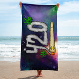 420 Galaxy Towel