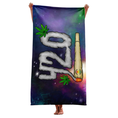 420 Galaxy Towel