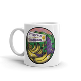 Purple Bananas Mug
